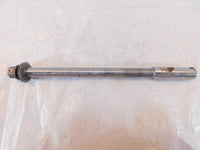 Yamaha Virago 500 750 920 XJ550 XJ650 XS750 XZ550 & XT500 Front Wheel Axle Bolt - C3 Cycle