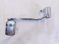 Harley Davidson Screamin Eagle CVO Electra Glide Slotted Brake Pedal Lever & Pad - C3 Cycle