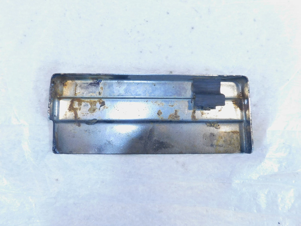 1986-1996 Harley Davidson Sportster 883 1200 Black Battery Upper Cover 66359-80 - C3 Cycle
