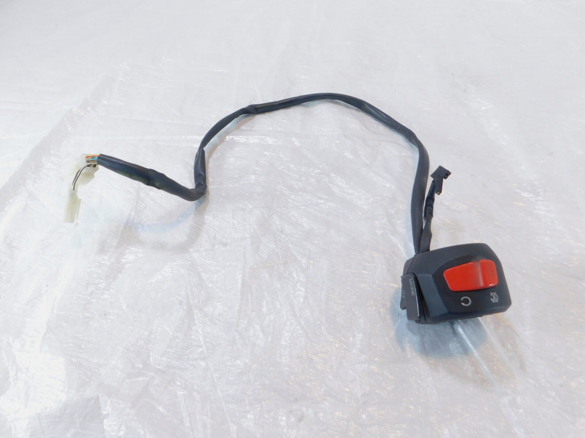 Moto Guzzi Special 750 850 V7 III Front Right Hand Handlebar Start/Stop Switches - C3 Cycle