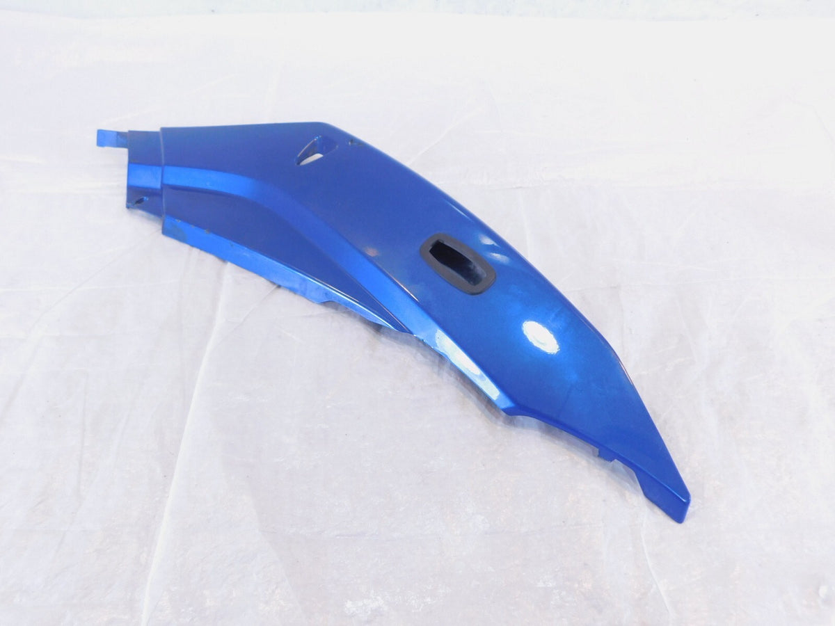 2005-2008 BMW R1200ST R1200 ST Blue Rear Right Side Tail Section Cover Fairing - C3 Cycle