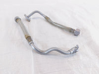 Royal Enfield Continental GT & Interceptor 650 Engine Oil Cooler Pipe Hose Lines - C3 Cycle
