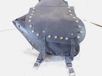 1986-1999 Harley Davidson Softail FXST Custom Left & Right Side Saddlebag Bags - C3 Cycle
