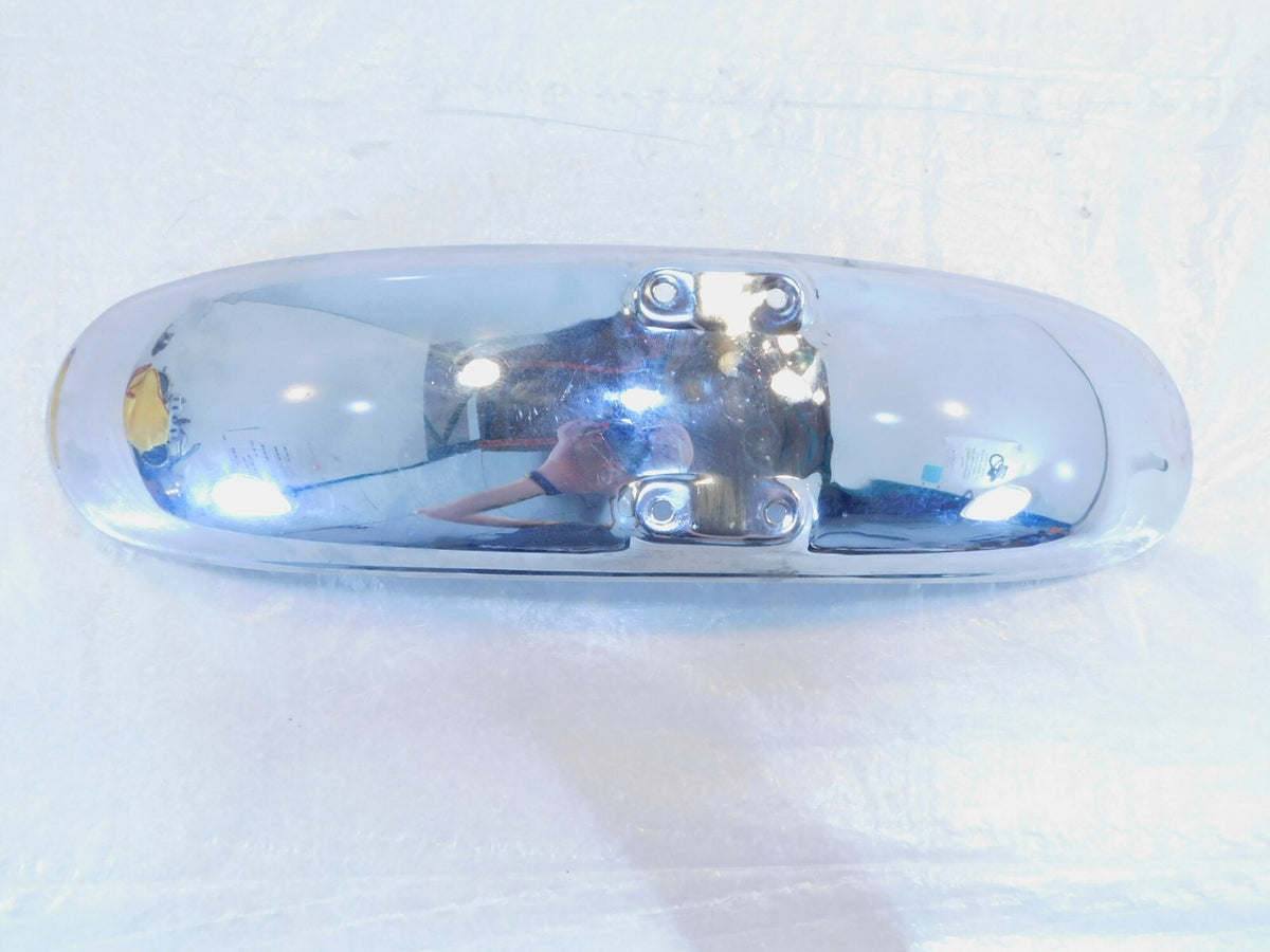 1984-1985 Yamaha Virago 1000 XV1000 Chrome Front Wheel Fender Mudguard Cover - C3 Cycle