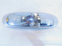 1984-1985 Yamaha Virago 1000 XV1000 Chrome Front Wheel Fender Mudguard Cover - C3 Cycle