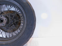 Harley Davidson Touring Road King & Electra Glide Laced Rear Wheel Rim - Bent - C3 Cycle