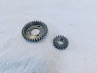 Aprilia RSV 1000 Mille Tuono Caponord Falco Upper Balancer Shaft Sprocket Gears - C3 Cycle