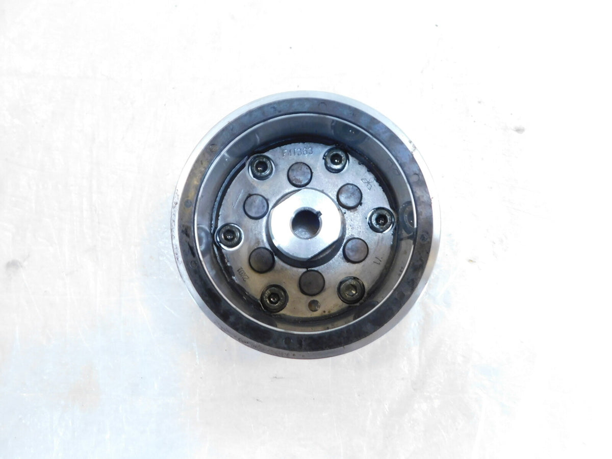 Yamaha XV1600 Road Star 1600 Generator Stator Rotor Flywheel & Starter Gear - C3 Cycle