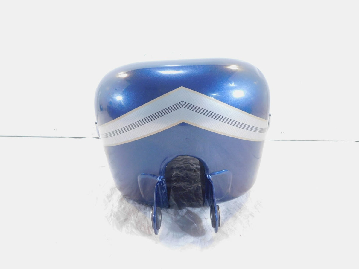Harley Davidson Sportster 883 & 1200 Blue 100 Anniversary Fuel Gas Tank - C3 Cycle