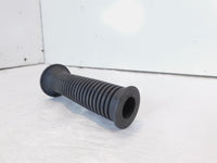BMW K100RS K1100RS R1100GS R1100RT OEM Black Ribbed Rubber Left Handlebar Grip - C3 Cycle