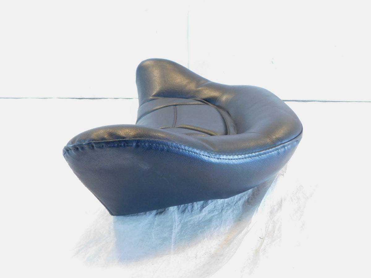 2001-2008 Honda GL1800 Goldwing 1800 Black Rear Passenger Backrest Seat Cushion - C3 Cycle