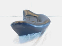2001-2008 Honda GL1800 Goldwing 1800 Black Rear Passenger Backrest Seat Cushion - C3 Cycle