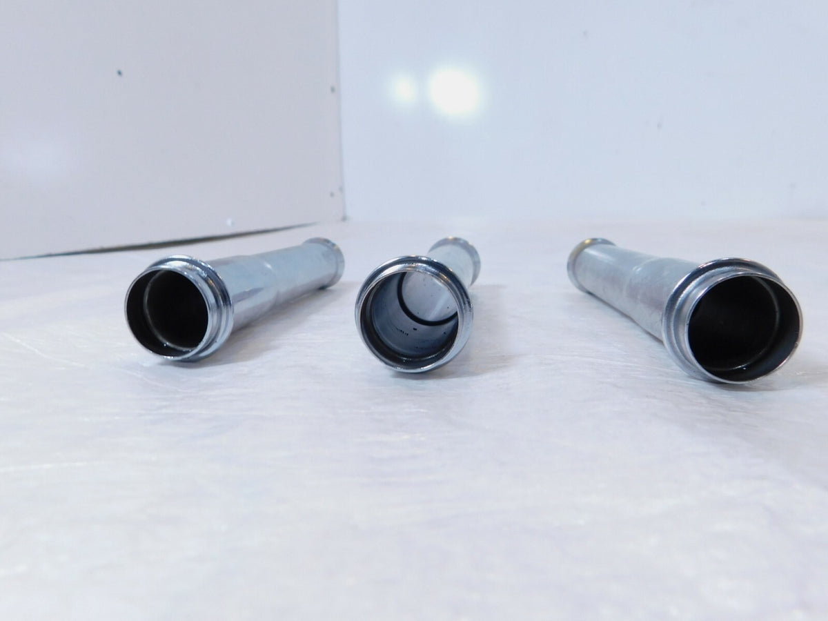 3 Harley Davidson Twin Cam Dyna Softail Intake Exhaust Upper Pushrod Covers - C3 Cycle