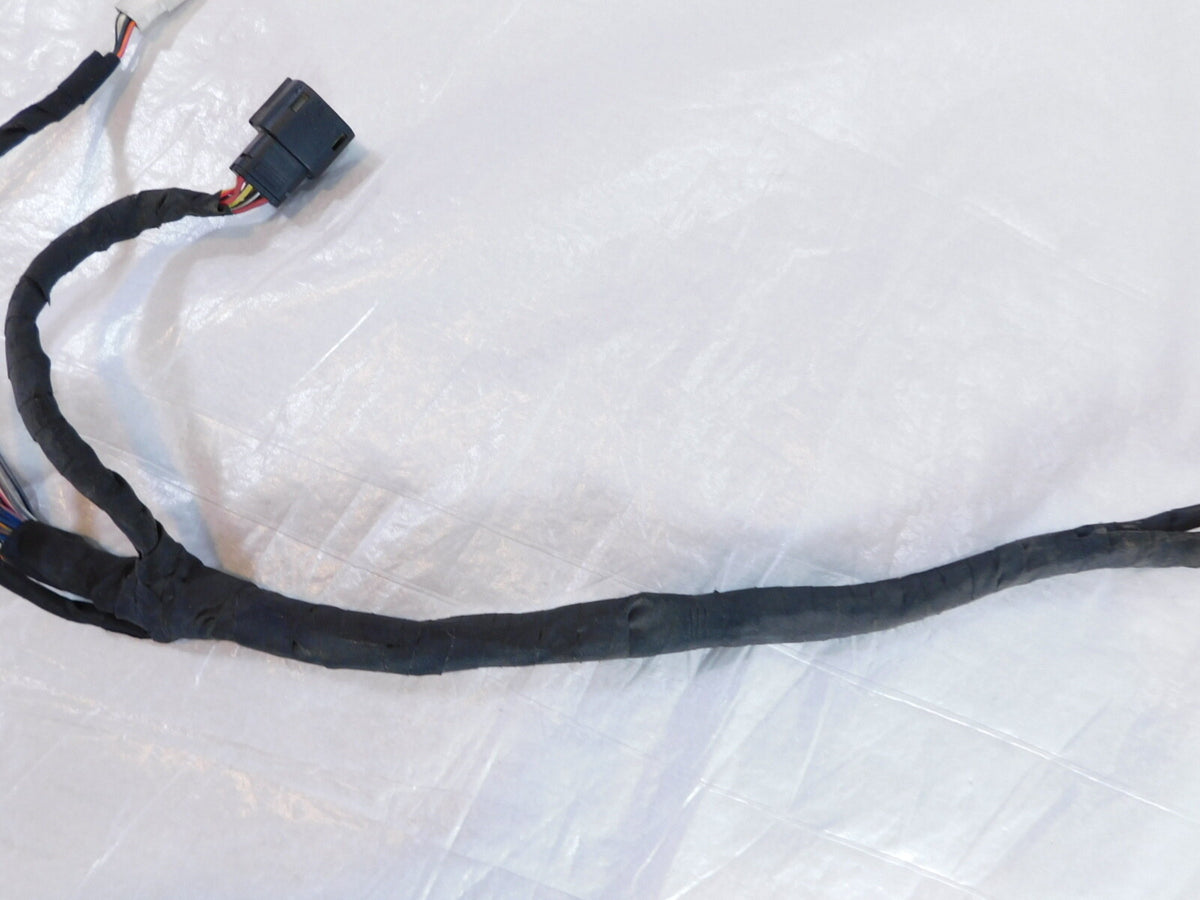 Harley Davidson Softail Heritage Milwaukee 8 M8 Front Neck Wire Wiring Harness - C3 Cycle