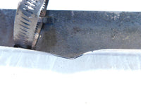 Harley Touring Electra Glide & Road King Bottom Exhaust Pipe Heat Shield Cover - C3 Cycle