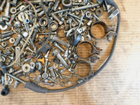 1995 95 Harley Davidson Touring Road King FLHR Nuts & Bolts Parts Box Lot - C3 Cycle