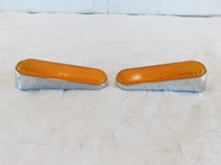 Piaggio Vespa Primavera Sprint LX GT GTS 50 125 250 Front Mudguard Reflectors - C3 Cycle