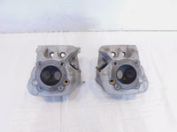 Harley Davidson Sportster 883 Engine Motor Cylinder Heads Springs & Valves - C3 Cycle