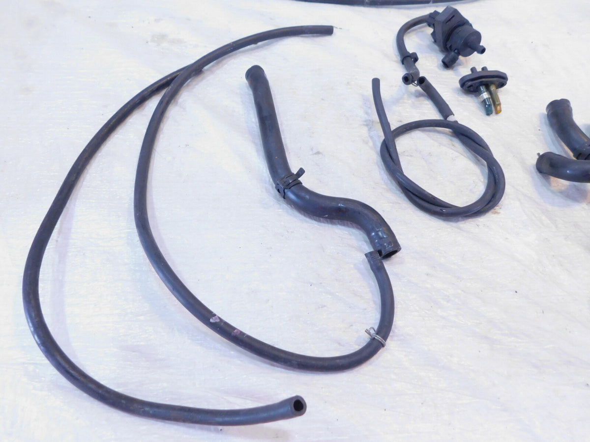 2015 15 KTM 690 Duke Misc Engine Radiator Coolant Water Air Hose Pipe Line Lot - C3 Cycle
