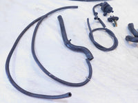 2015 15 KTM 690 Duke Misc Engine Radiator Coolant Water Air Hose Pipe Line Lot - C3 Cycle