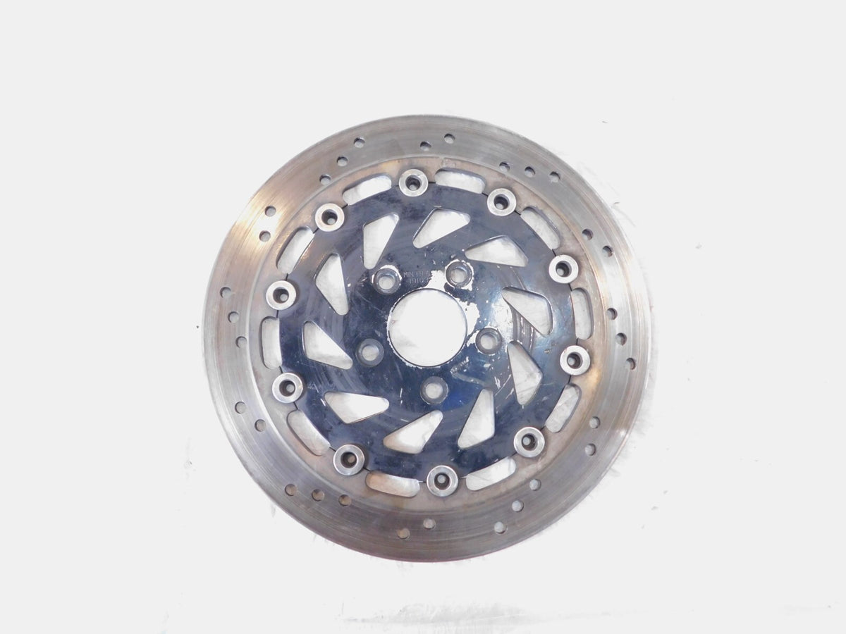 Victory Sport Deluxe & Standard V92 Cruiser Rear Wheel Brake Disc Rotor - C3 Cycle