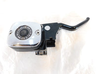 Harley Davidson Sportster Softail Dyna Front Master Cylinder w/ Easy Pull Lever - C3 Cycle