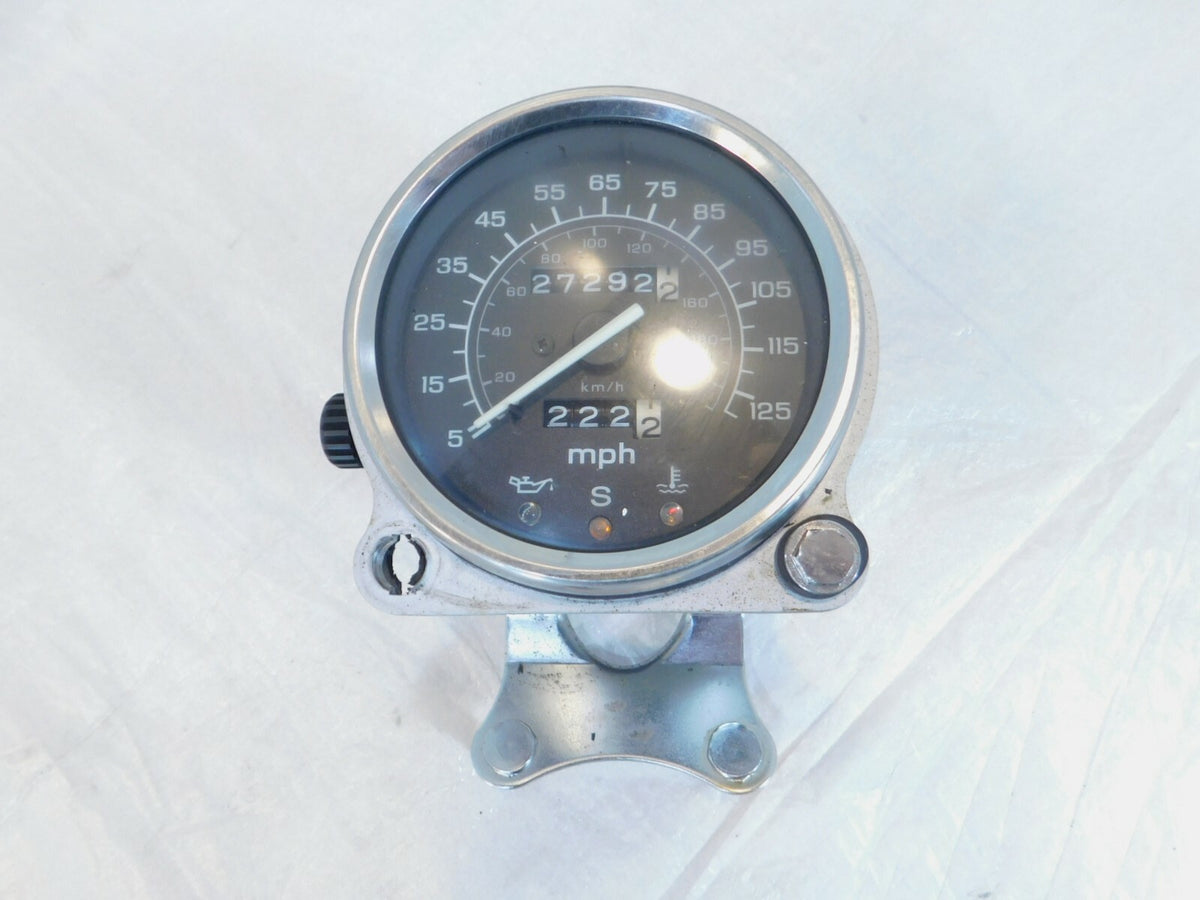 1997-2000 Honda VT1100 Shadow 1100 Spirit Speedometer & Odometer w/ Housing - C3 Cycle