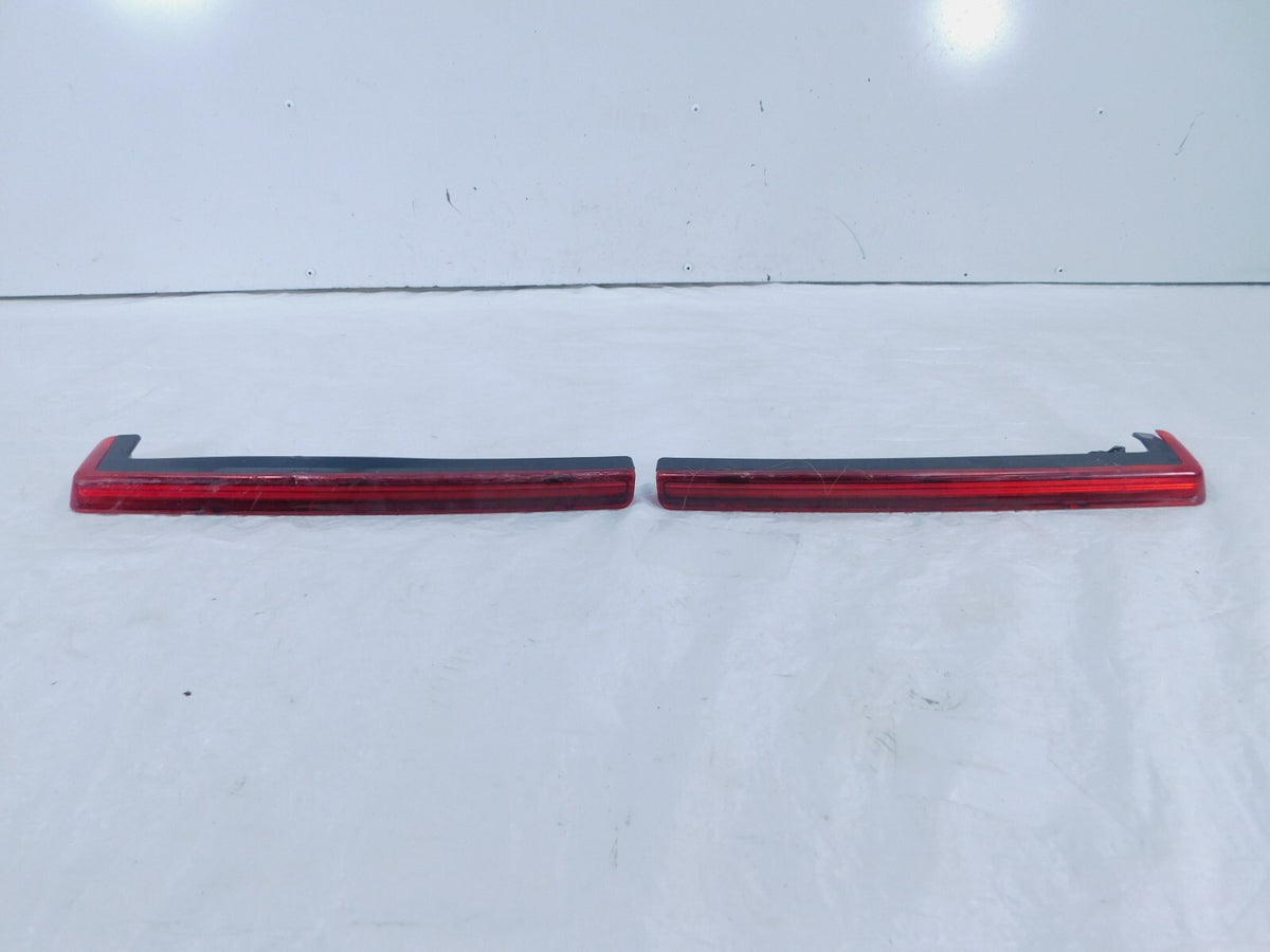 Harley Davidson Electra Glide Ultra Classic Luggage Box Sidemarker Lights - C3 Cycle