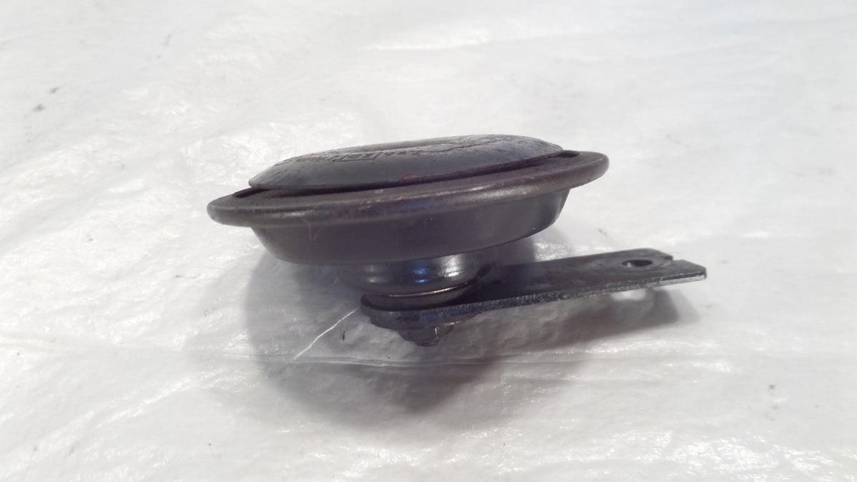 Yamaha XJ600 Seca II, FZ1, FJR1300, YZF600R, YZF R1 & YZF R6 OEM Black Horn - C3 Cycle