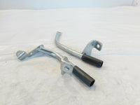 2012-2016 Kawasaki EX650 Ninja 650 Left & Right Rear Passenger Grab Bar Brackets - C3 Cycle