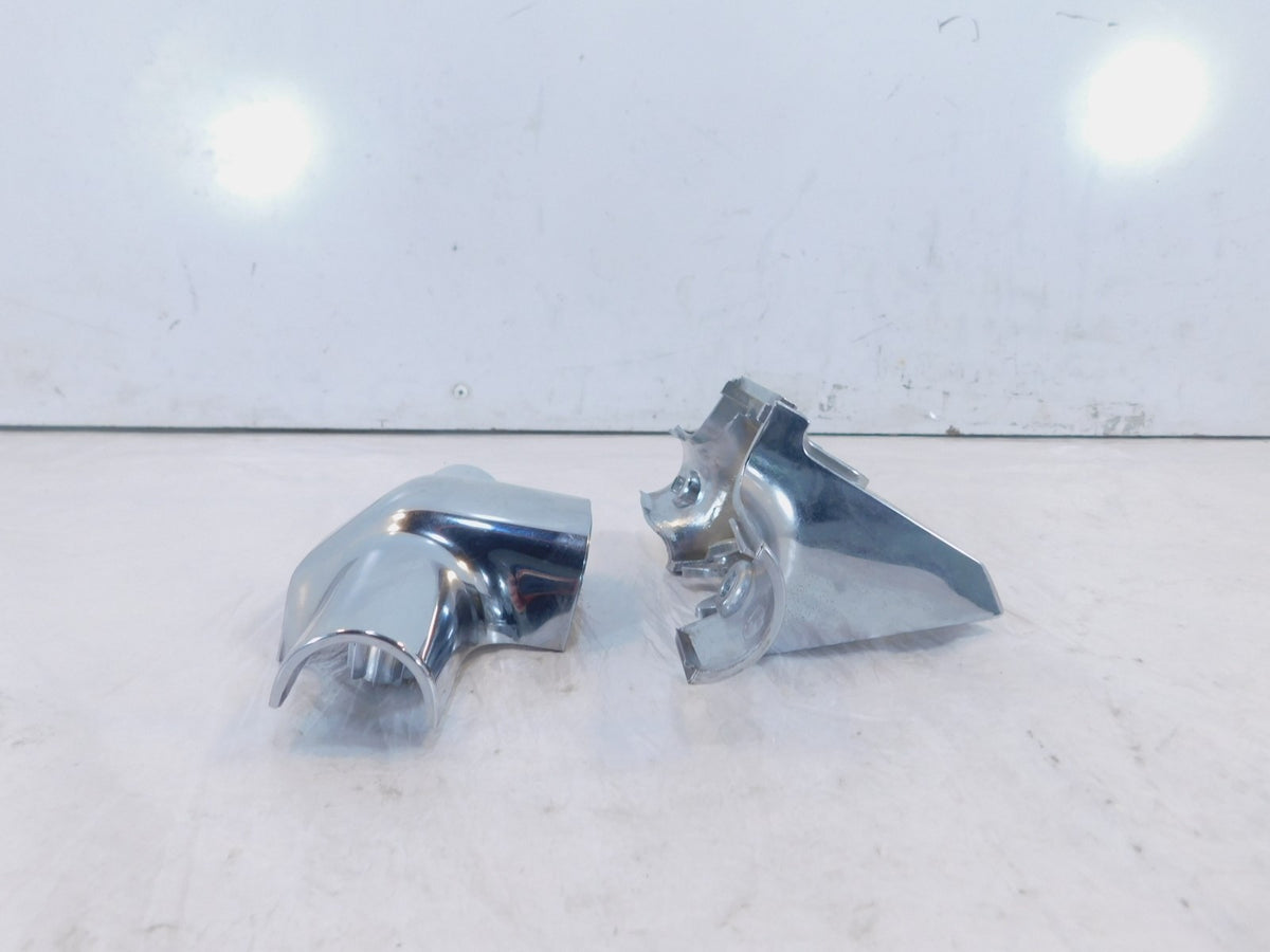Honda Shadow 750 1100 & Valkyrie Rear Fender Turn Signal Indicator Mount Bracket - C3 Cycle