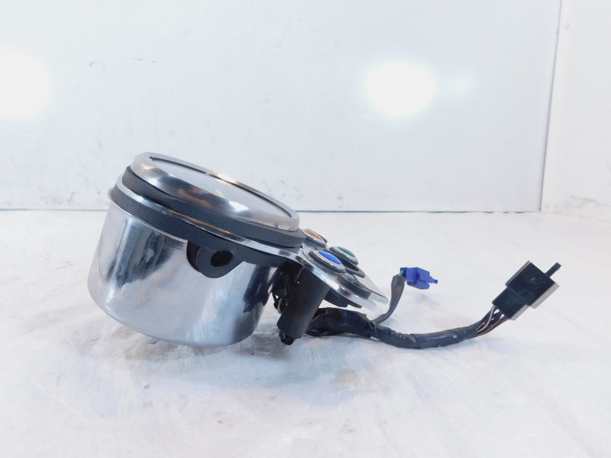 01-16 Honda CMX250 CMX250C Rebel 250 Speedometer Instrument Cluster w/ Bracket