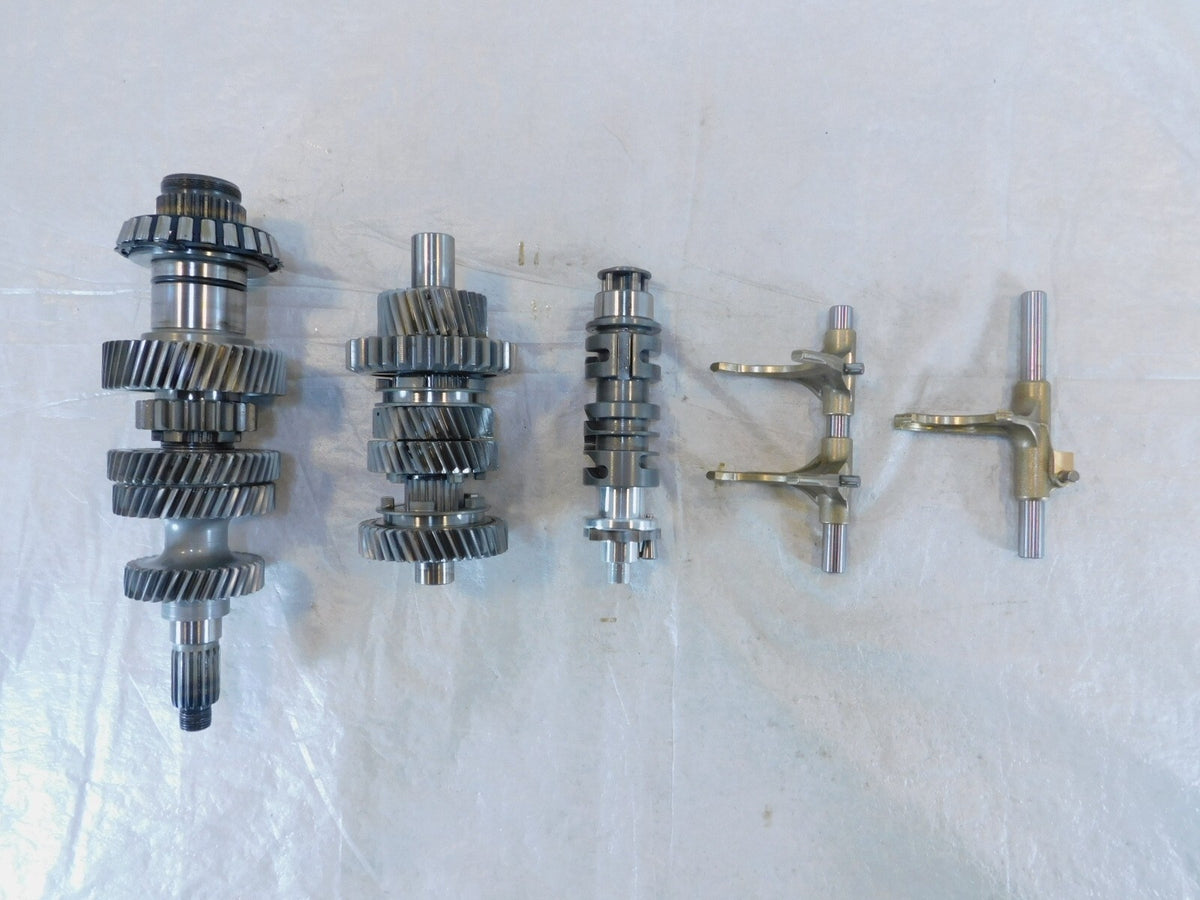 2009-2013 Harley Davidson Sportster XR1200 Transmission Gears Gearset Assembly - C3 Cycle
