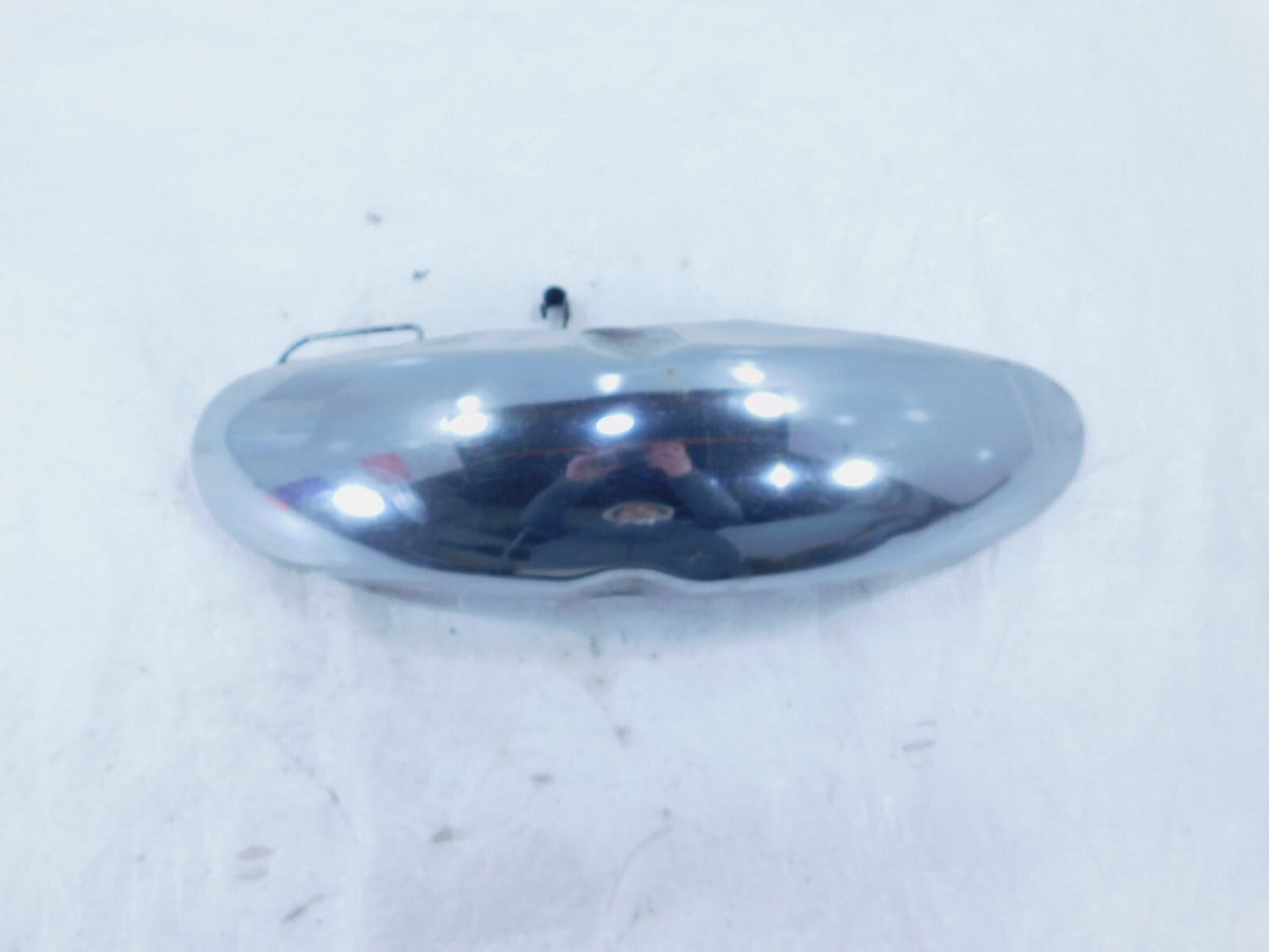 1984-1985 Honda VF500C Magna V30 500 Chrome Front Wheel Cover Mudguard Fender - C3 Cycle
