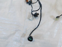 2009 09 Victory Hammer Jackpot Kingpin & Vegas Engine Motor Wire Wiring Harness - C3 Cycle