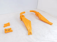 Harley Davidson Electra Glide & Street Glide Right Left Front Fairing Brackets - C3 Cycle