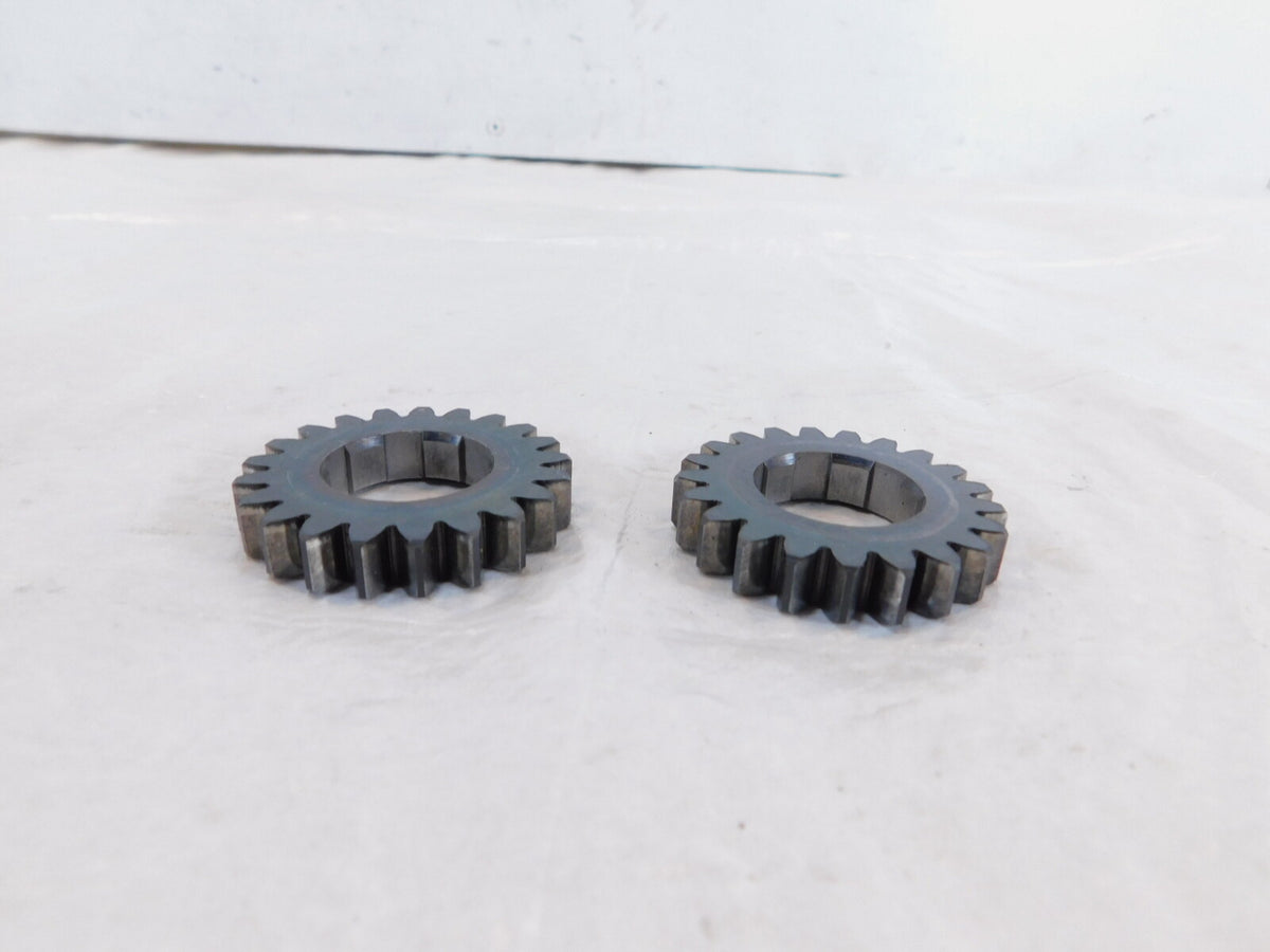 Honda CB350K CB350 Scrambler CL350 Engine Clutch Crankshaft Primary Drive Gears - C3 Cycle