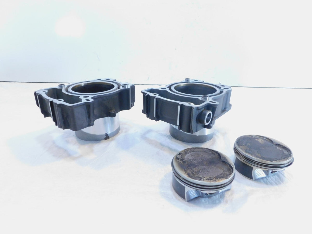 2015-2022 Indian Scout 1200 Bobber & Rogue Engine Motor Cylinders Jugs & Pistons - C3 Cycle