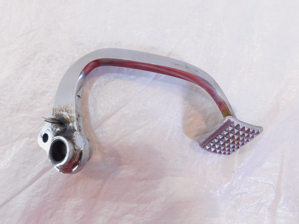 Honda Shadow Spirit 1100 VT1100C Rear / Rearset Brake Pedal Foot Lever- Bent - C3 Cycle