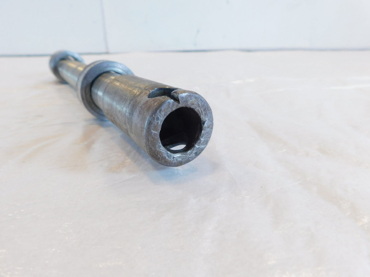 Harley Davidson Softail Heritage Classic & Deluxe & Fat Boy Front Wheel Axle - C3 Cycle