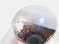 Royal Enfield Bullet 500 EFI B5 Euro 4 Chrome Gas Petrol Fuel Tank Plug Cap Lid - C3 Cycle