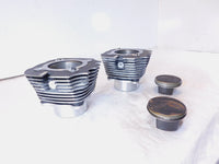 Indian Chief Chieftain Roadmaster & Springfield Cylinders Barrel Jugs & Pistons - C3 Cycle