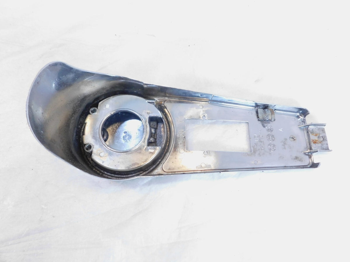 Harley Touring Electra Glide Ultra Classic Fuel Gas Petrol Tank Center Console - C3 Cycle