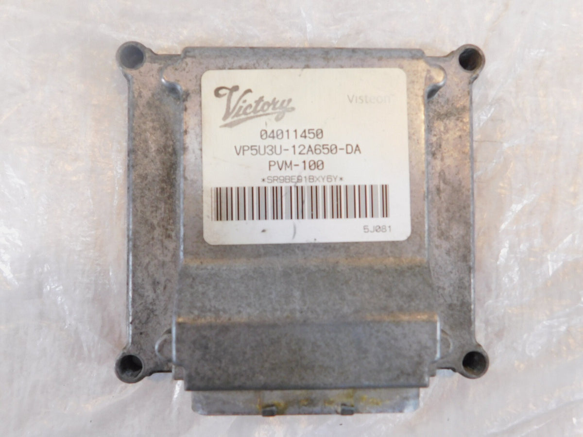 Victory V92 Deluxe Touring Cruiser & Hammer Ignition Module Computer ECM ECU CDI - C3 Cycle