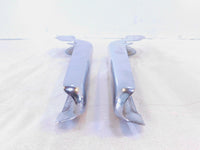 Harley Davidson Road King & Electra Glide Left Right Fender Chrome Strut Covers - C3 Cycle