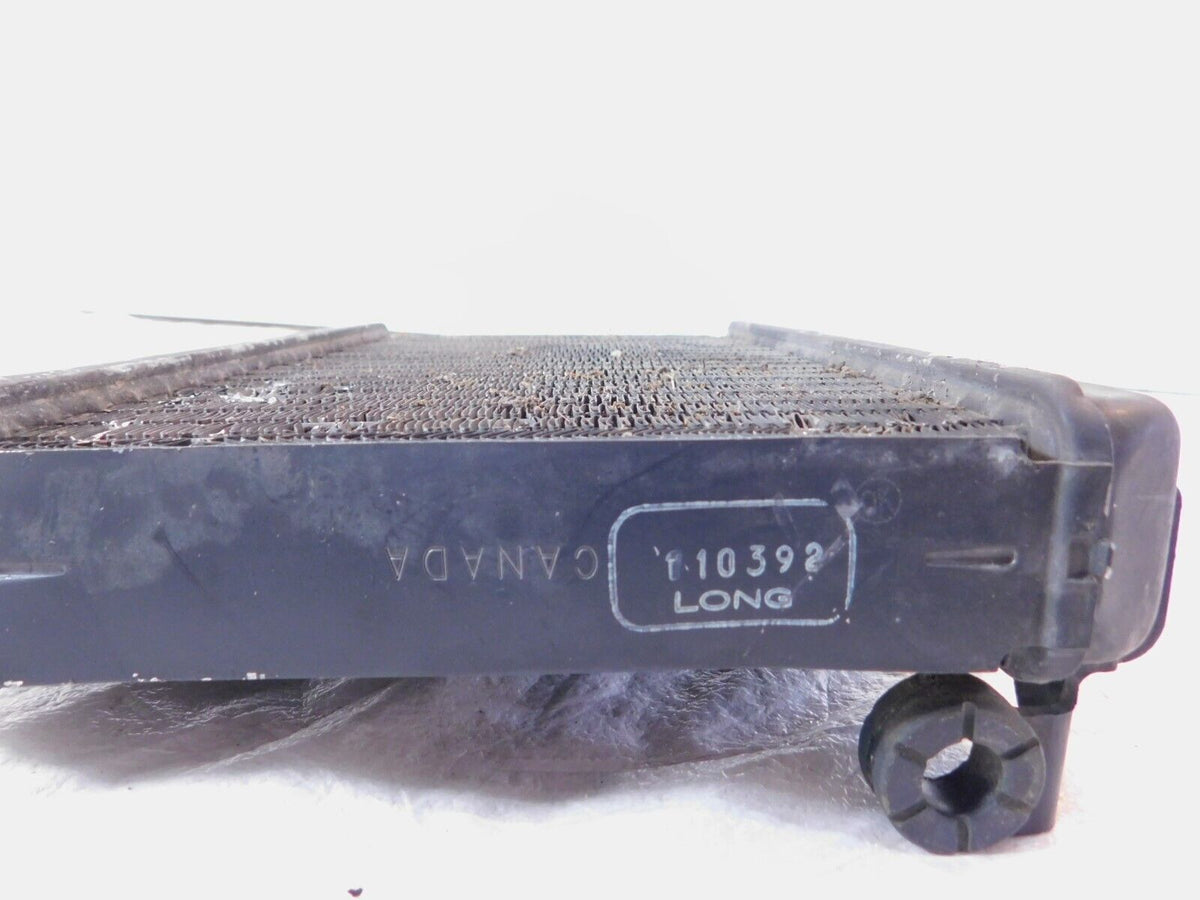 1992-2000 Honda GL1500 Goldwing 1500 Front Left Side Engine Coolant Radiator - C3 Cycle
