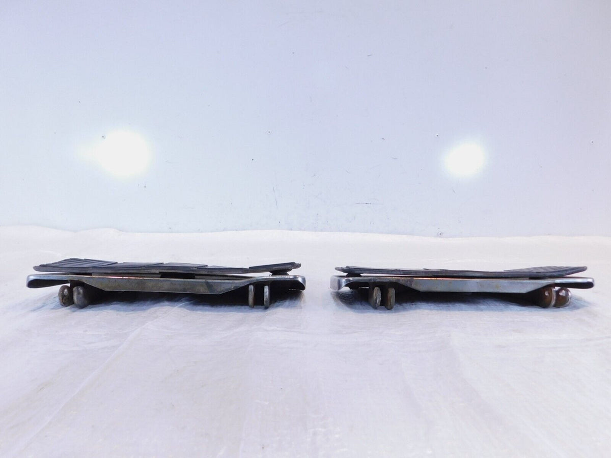 Harley Davidson Softail & Tour Road King Electra Glide Floorboard Footboards - C3 Cycle