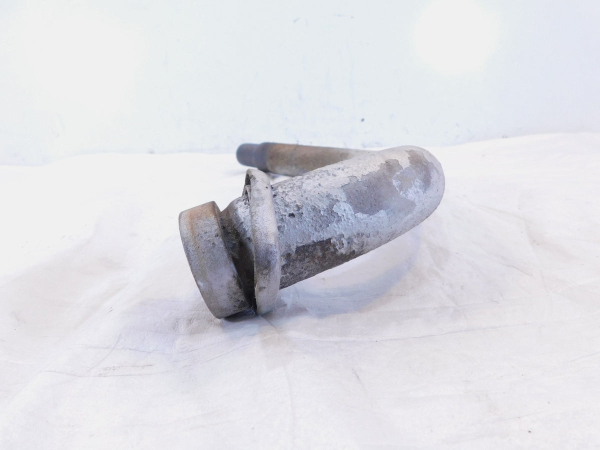 81-83 Yamaha Virago 750 XV750 920 XV920 Rear Right Muffler Exhaust Header Pipe