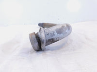 81-83 Yamaha Virago 750 XV750 920 XV920 Rear Right Muffler Exhaust Header Pipe
