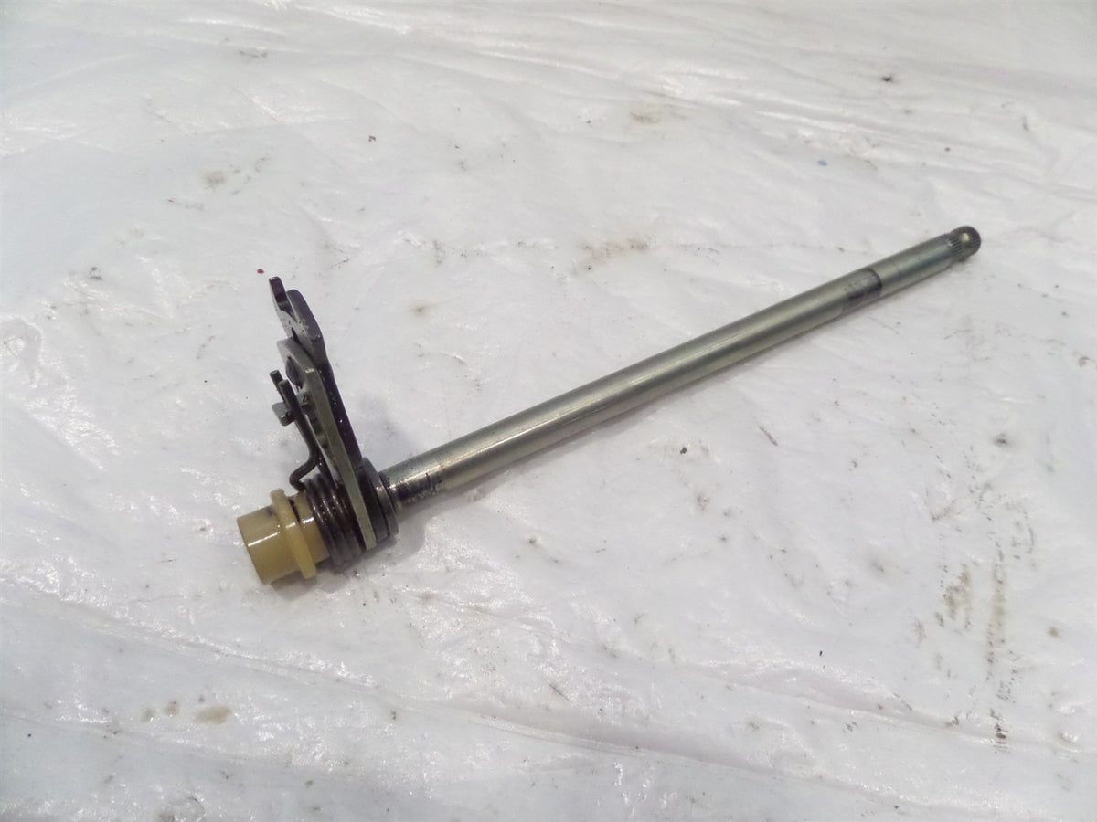 Aprilia Futura & Caponord 1000 ETV1000 RSV1000 Tranmission Gear Shifter Shaft - C3 Cycle
